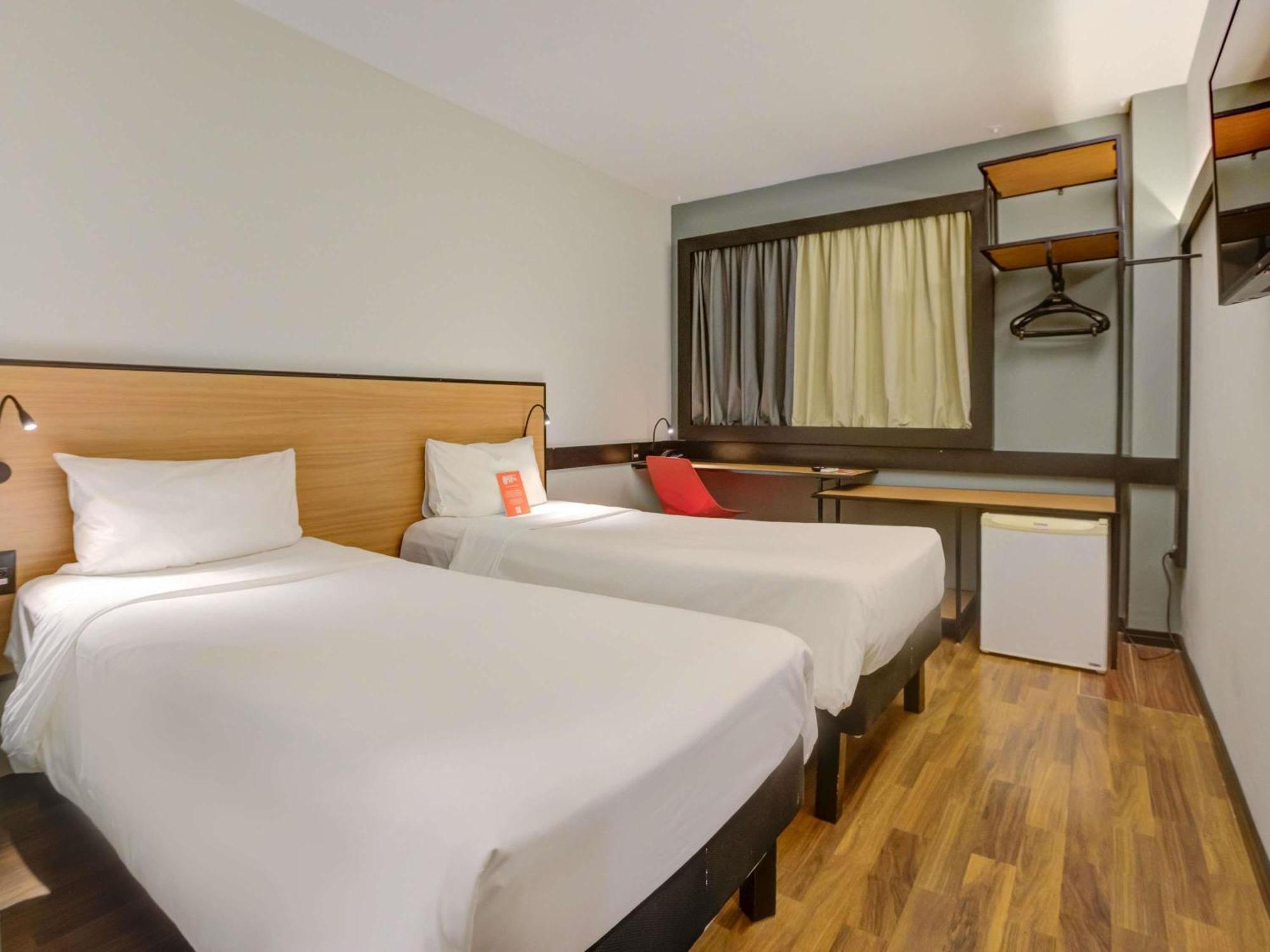 Ibis Rio De Janeiro Santos Dumont — Foto’s 3